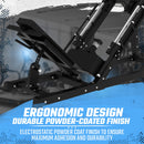 SFE Plate Loaded 45-Degress Leg Press And Hack Squat Machine [GC-5083] (SAK35184)