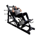 SFE Plate Loaded 45-Degress Leg Press And Hack Squat Machine [GC-5083] (SAK35184)