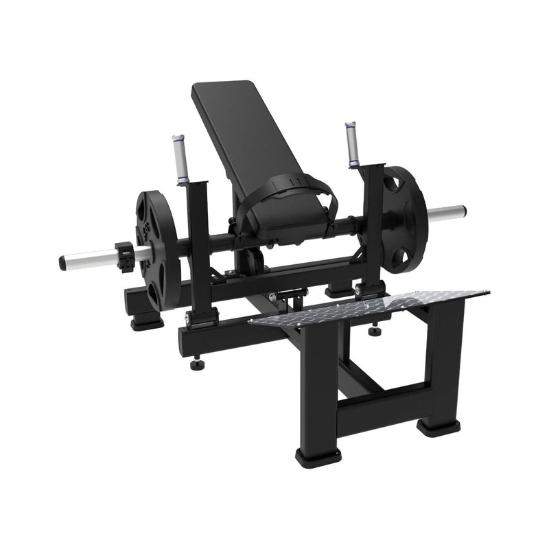 SFE Plate Loaded Hip Thrust Glute Drive Machine [TZ-8133] (SAK76130)