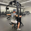 SFE Selectorized Pec And Rear Delt Fly Machine With 250LB Weight Stacks [GC-5047] (SAK81753)