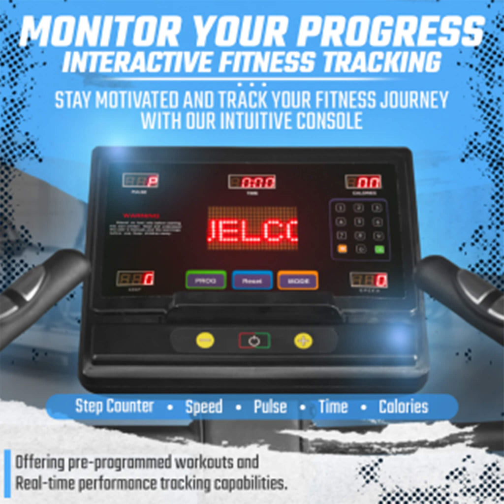 SFE Commercial Stepmill Pro Stairmaster With Revolving Steps And Performance Monitor [SFESTEPPER-1] (SAK98531)