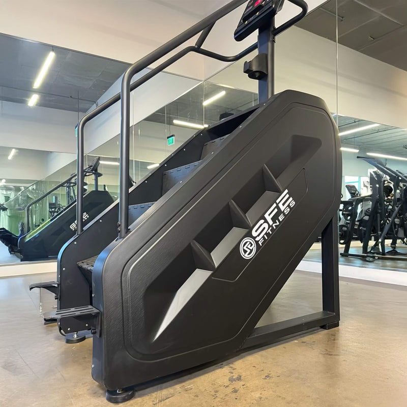 SFE Commercial Stepmill Pro Stairmaster With Revolving Steps And Performance Monitor [SFESTEPPER-1] (SAK98531)