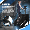 SFE Commercial Stepmill Pro Stairmaster With Revolving Steps And Performance Monitor [SFESTEPPER-1] (SAK98531)