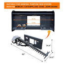 72-Inch Sickle Bar Mower Skid Steer Loader Attachment (SAK81490) - Saksby Wholesale - Dimensions