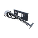 72-Inch Sickle Bar Mower Skid Steer Loader Attachment (SAK81490) - Saksby Wholesale - Product View