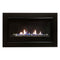 SIERRA FLAME BOSTON 36" Gas-Burning Direct Vent Builder's Linear Fireplace [BOSTON-36-NG-EI] (HBG81297) - HBG