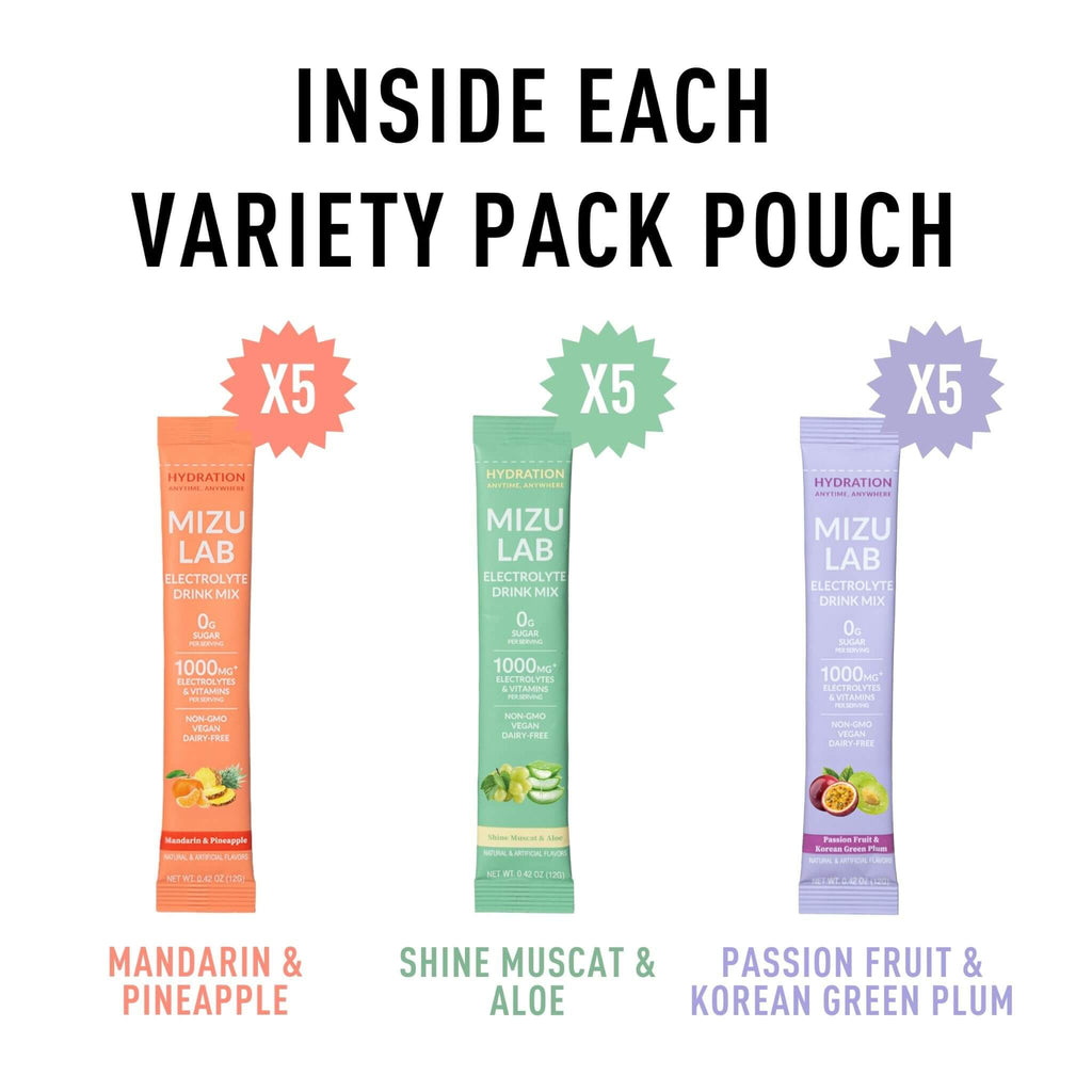Signature Variety Pack - Zero Sugar (SAK72094) - Saksby Wholesale - Varity Pack Pouch
