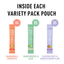 Signature Variety Pack - Zero Sugar (SAK72094) - Saksby Wholesale - Varity Pack Pouch