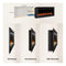 Simplifire Allusion Recessed Linear Electric Fireplace [SF-ALL48/50/60-BK] (SAK13256) SAKSBY - Installation Guide View