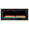 SIMPLIFIRE Allusion Recessed Linear Electric Fireplace [SF-ALL48/60-BK] (HBG13256) - HBG