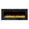 SIMPLIFIRE Allusion Recessed Linear Electric Fireplace [SF-ALL48/60-BK] (HBG13256) - HBG