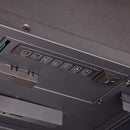 SimpliFire Triton Multi-View Smart Linear Electric Fireplace [SF-TR50/65/78] (SAK23691) - Saksby Wholesale - Control Panel