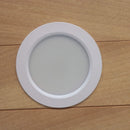 Single-Person Infrared Sauna Room With Bluetooth Music Player And Ambient Light (SAK62941) - Saksby Wholesale - Sauna Light Fixture View