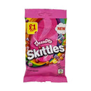 Skittles Desserts Sweets – Fruity Chewy Candy 125G Bag (UK)