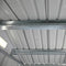 Small Outdoor Garden Backyard Storage Tool Shed W/ Sliding Door, 4'x7' (SAK59938) - Saksby Wholesale - Ceiling View