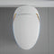 Smart One-Piece Toilet With Bidet, Foot Sensor, LED Display And Dryer (SAK80112) - Saksby Wholesale - Top View BAthroom Setup
