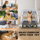 Smart Pet Treadmill With Adjustable Speed For Small And Medium Dogs (SAK72537)- Saksby Wholesale - Benefits