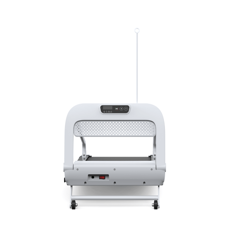 Smart Pet Treadmill With Adjustable Speed For Small And Medium Dogs (SAK72537)- Saksby Wholesale - Front View