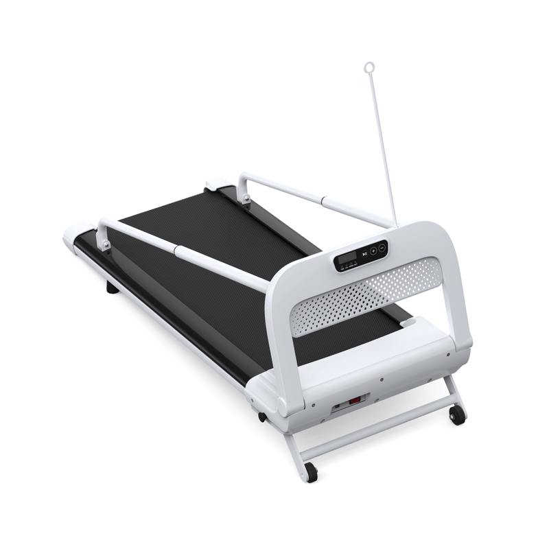 Smart Pet Treadmill With Adjustable Speed For Small And Medium Dogs (SAK72537)- Saksby Wholesale - Side Front View