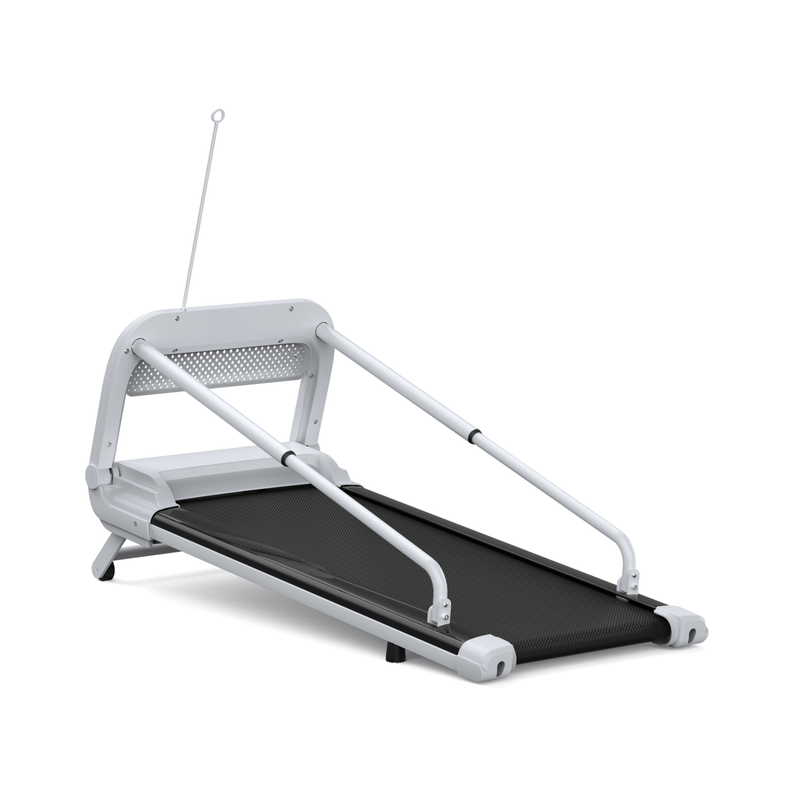 Smart Pet Treadmill With Adjustable Speed For Small And Medium Dogs (SAK72537)- Saksby Wholesale - Side View