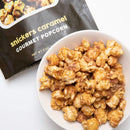 Snickers Caramel Popcorn (SAK61057) - Saksby Wholesale - In A Bowl