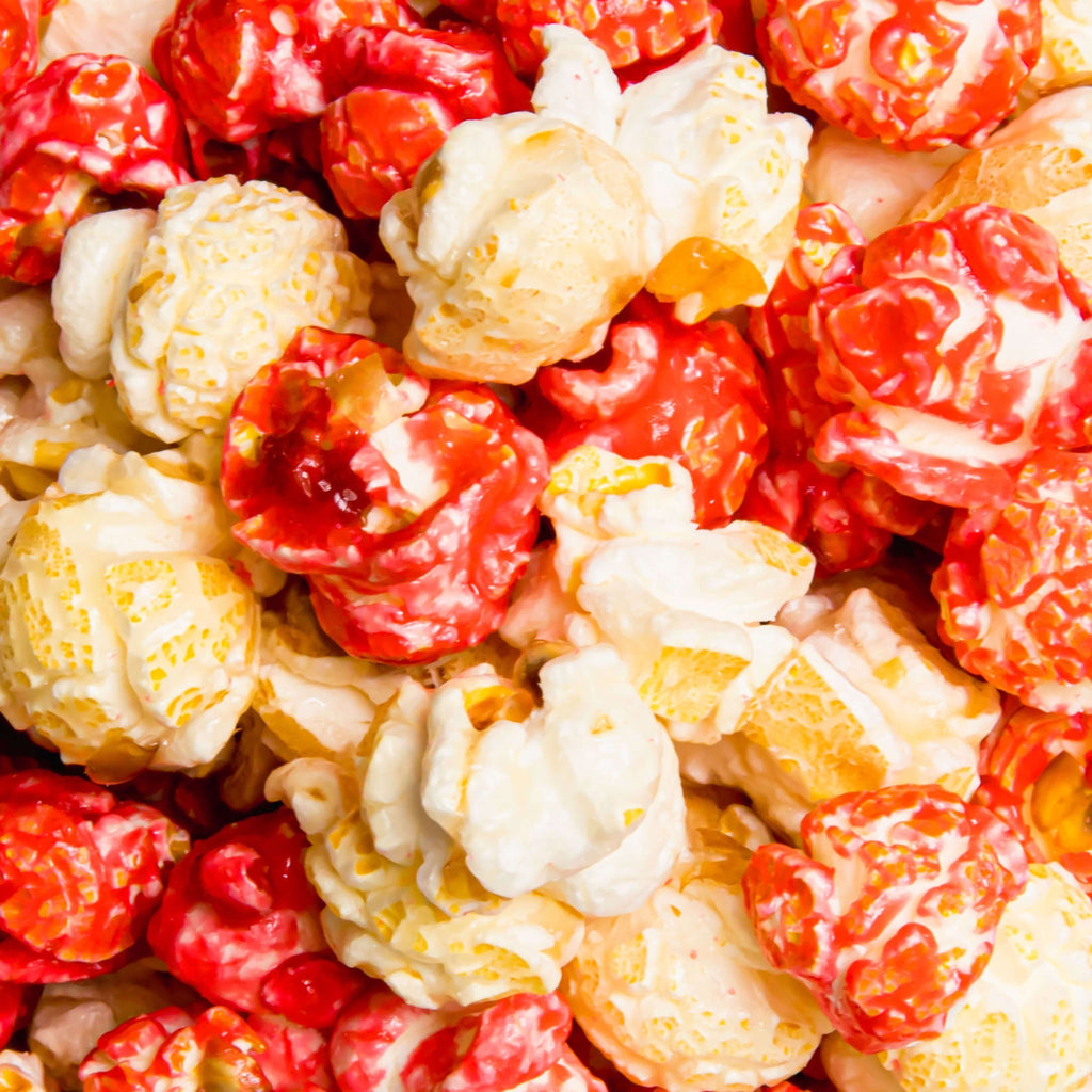 Strawberry Cheesecake Popcorn (SAK43985) - Saksby Wholesale - Focus Details