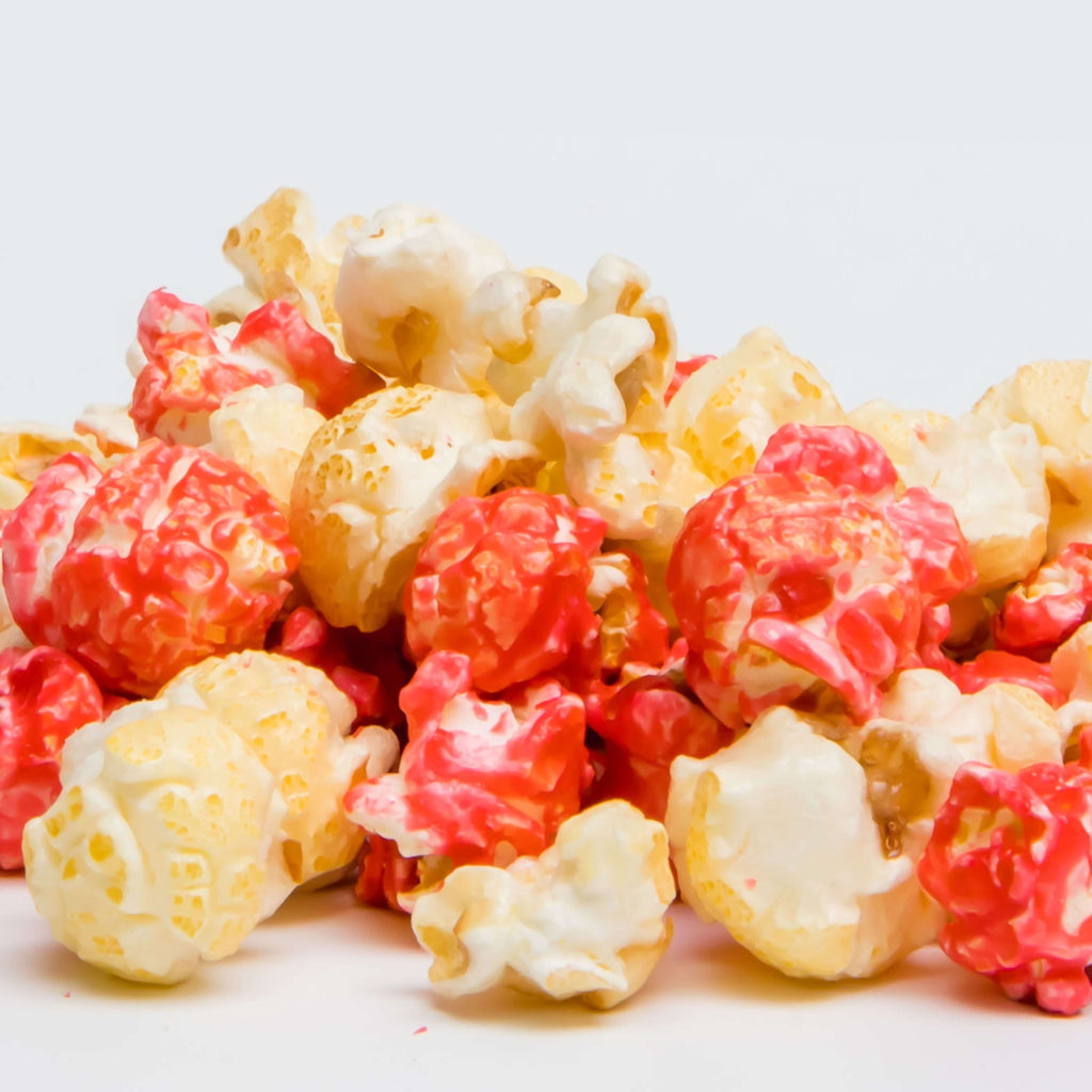Strawberry Cheesecake Popcorn (SAK43985) - Saksby Wholesale - Product Focus View