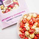 Strawberry Cheesecake Popcorn (SAK43985) - Saksby Wholesale - Product Preview