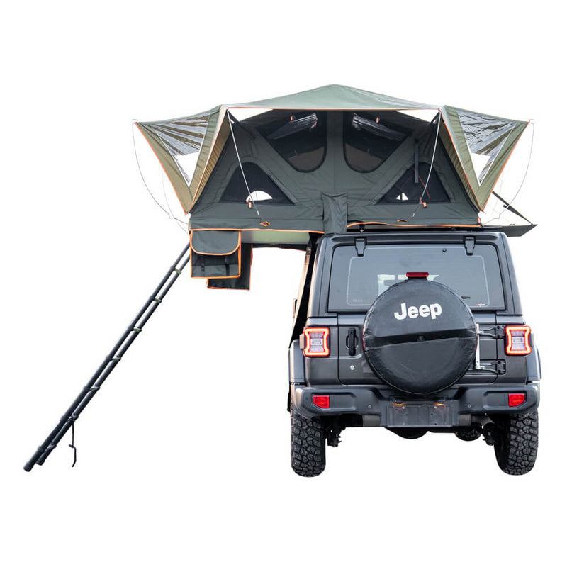 Stylish Aluminum Alloy Car Naturnest Roof Tent (SAK50612)-SASKBY