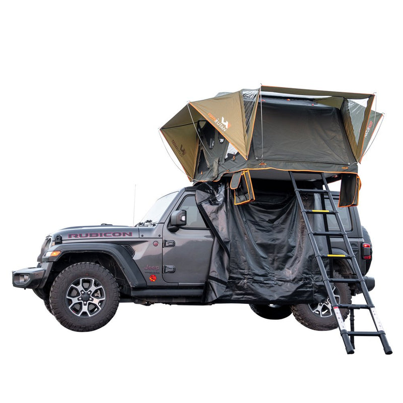 Stylish Aluminum Alloy Car Naturnest Roof Tent (SAK50612)-SASKBY