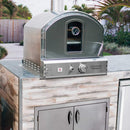 Summerset Outdoor Built-In Countertop Gas Pizza Oven [SS-OVBI] (SAK73182) - Saksby Wholesale - Built-In View