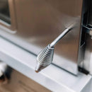 Summerset Outdoor Built-In Countertop Gas Pizza Oven [SS-OVBI] (SAK73182) - Saksby Wholesale - Handle View