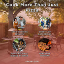 Summerset Outdoor Built-In Countertop Gas Pizza Oven [SS-OVBI] (SAK73182) - Saksby Wholesale - Outcomes