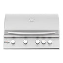 SUMMERSET Sizzler 32" Burner Built In Gas Grill (SAK71502)-SAKSBY