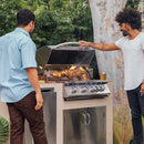 SUMMERSET Sizzler Pro Built-in Grill (SAK56324)-SAKSBY