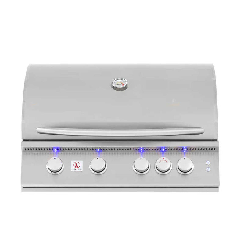 SUMMERSET Sizzler Pro Built-in Grill (SAK56324)-SAKSBY