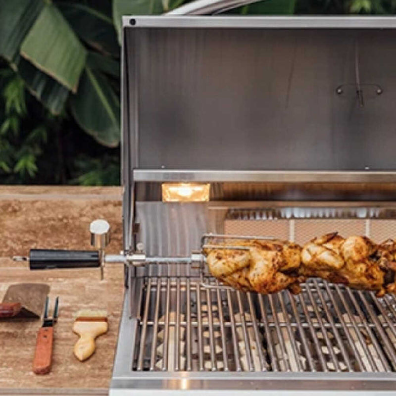 SUMMERSET Sizzler Pro Built-in Grill (SAK56324)-SAKSBY