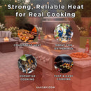 Summerset TRL Built-In Propane Gas Grill With Rotisserie (TRL32/38-LP) (SAK17213) - Saksby Wholesale - Outcomes
