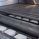 Summerset TRL Pro Built-In Grill With Rear Infrared Burner And Rotisserie Kit [TRLPRO] (SAK94108) - Saksby Wholesale - Grate