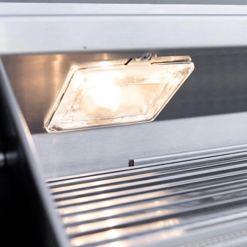 Summerset TRL Pro Built-In Grill With Rear Infrared Burner And Rotisserie Kit [TRLPRO] (SAK94108) - Saksby Wholesale - LED Lighting