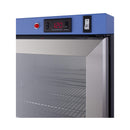 Summit 24‑Inch Wide 10.6 Cu Ft Passive‑Heat Blanket Warmer With Glass Door & Digital Thermostat [PTHC125G] (SAK18294)