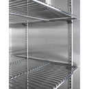 Summit 24‑Inch Wide 10.6 Cu Ft Passive‑Heat Blanket Warmer With Glass Door & Digital Thermostat [PTHC125G] (SAK18294)