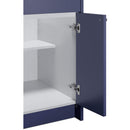 Summit Oasis Wet Bar Kitchenette With Countertop, Beverage Center, And Fully Assembled Cabinetry [OASISWH35] (SAK19178)