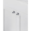 Summit Oasis Wet Bar Kitchenette With Countertop, Beverage Center, And Fully Assembled Cabinetry [OASISWH35] (SAK19178)