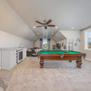 Summit Oasis Wet Bar Kitchenette With Countertop, Beverage Center, And Fully Assembled Cabinetry [OASISWH35] (SAK19178)