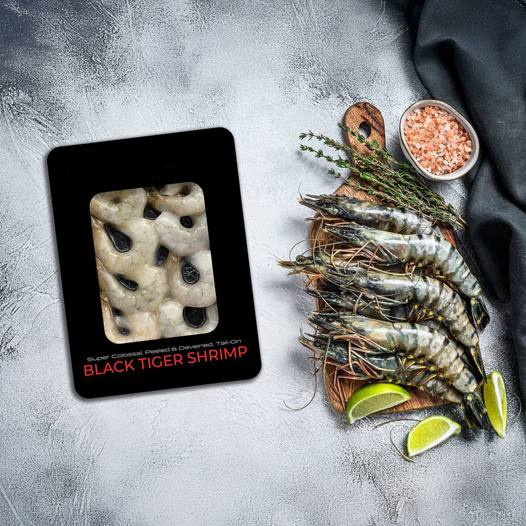 Premium Seafood Bundle With Salmon, Tuna, Scallop, Lobster, Snow Crab Meat, And Shrimp (SAK34610)