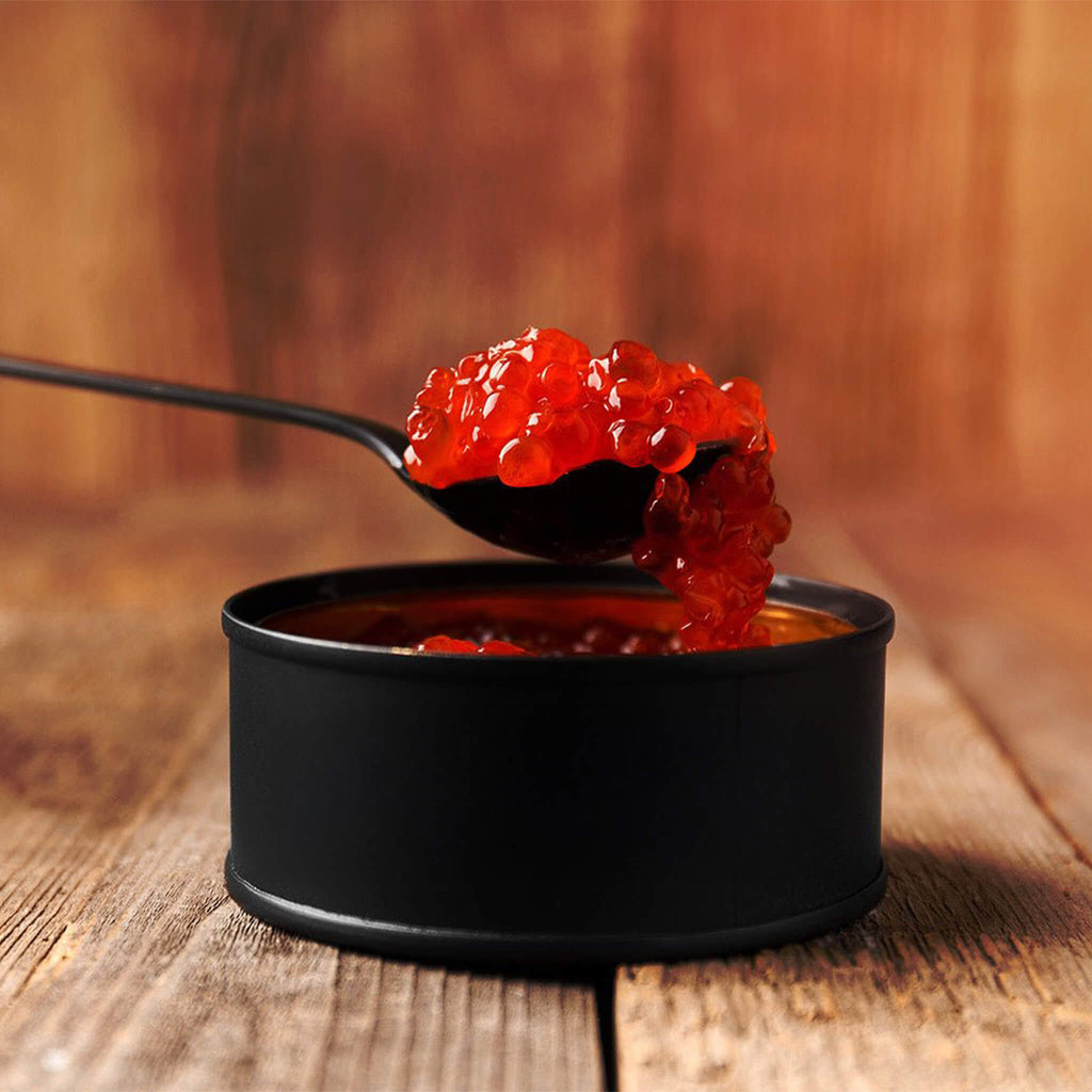 Premium Super OMEGA Seafood - Iceland Sushi Grade Fish Bundle (SAK21387)