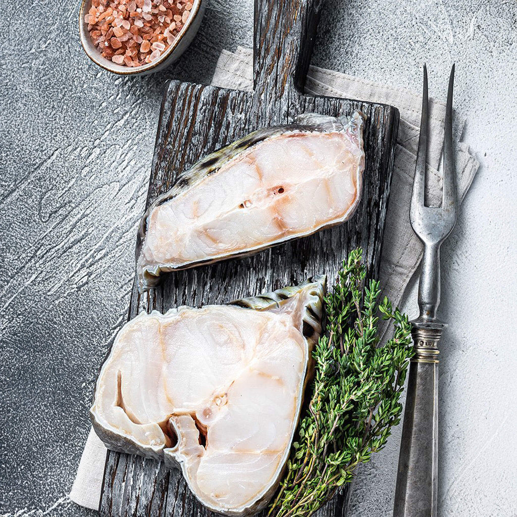 Premium Super OMEGA Seafood - Iceland Sushi Grade Fish Bundle (SAK21387)