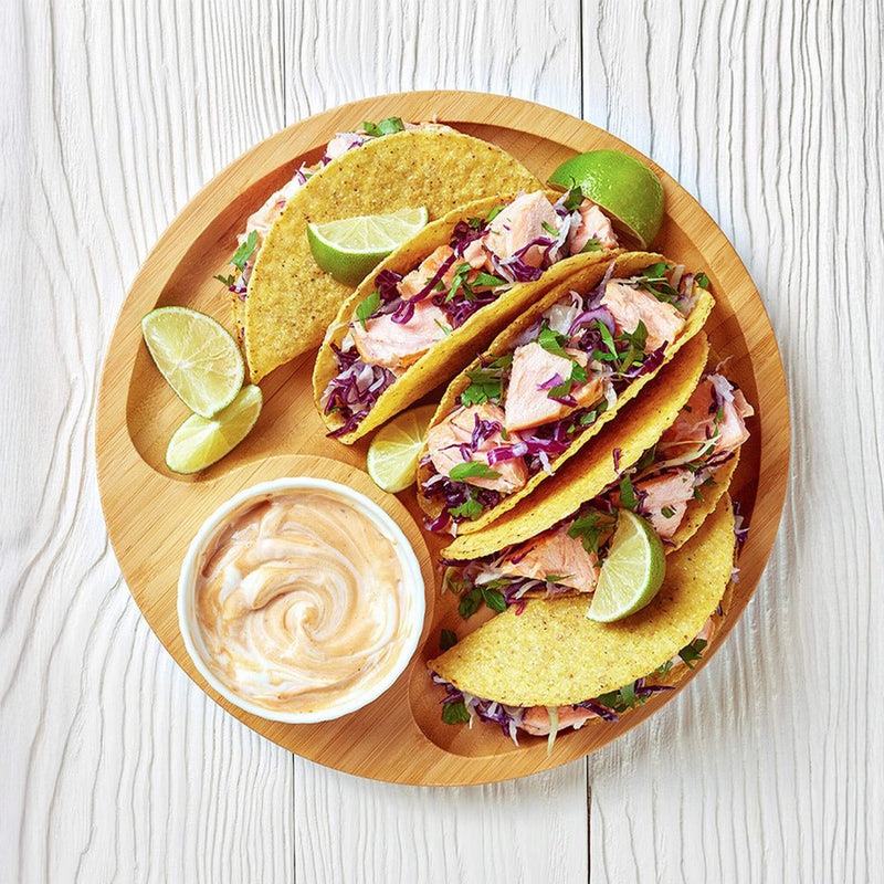 Premium Super OMEGA Seafood - Iceland Sushi Grade Fish Bundle (SAK21387)