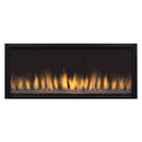 Natural Gas Fireplace Insert With Flames On A White Background - Saksby Wholesale